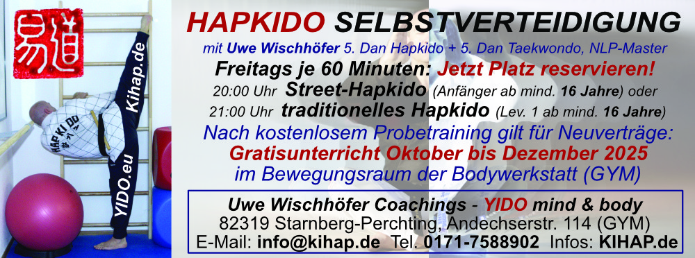 Neue Kurse ab Okt. 2025 Image